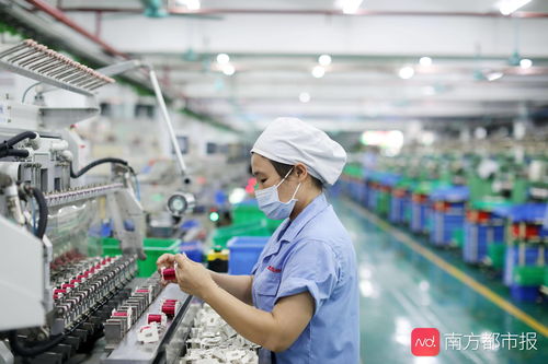 數字防疫與智造升級 順德工廠的抗疫新常態與訂單新機遇